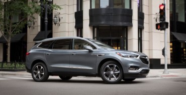 2021 Buick Enclave Makes US News List of Quietest SUVs