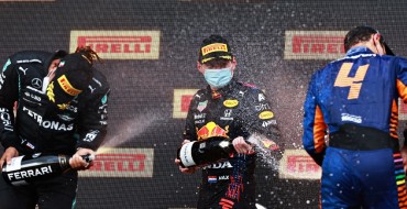 Max Verstappen Triumphs in Imola