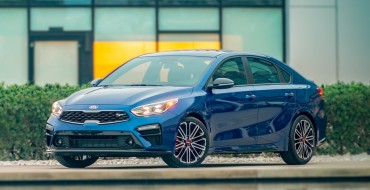 Kia Earns the Most 2021 J.D. Power Initial Quality Awards