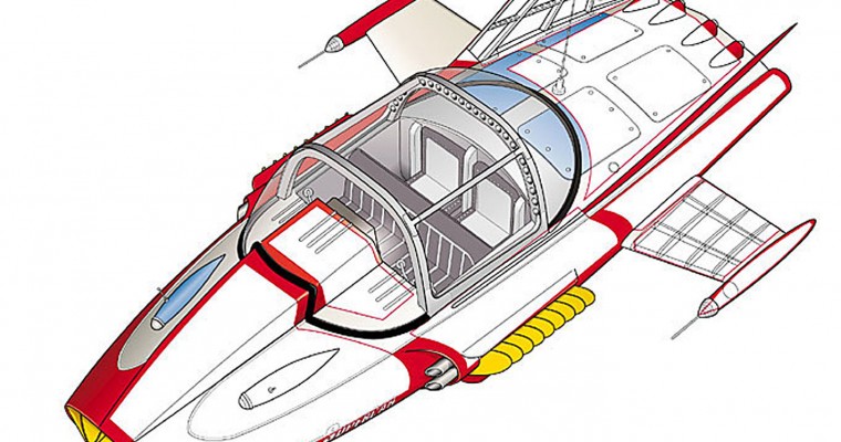 Remembering Gerry Anderson’s ‘Supercar’