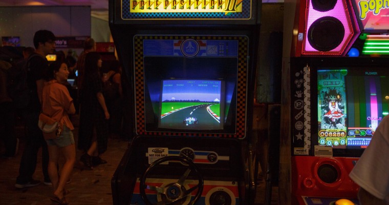 ‘Pole Position’: From Arcade Classic to Cartoon Series