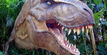 Remembering the Insane ‘Jurassic Park’ Arcade Game