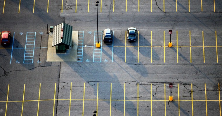 How To Save Money by Parking in the Shade