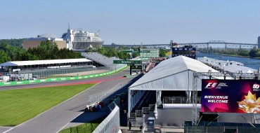 Canadian Grand Prix on the Rocks for 2021 F1 Season