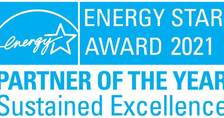 GM Takes Home 2021 ENERGY STAR Sustained Excellence Award