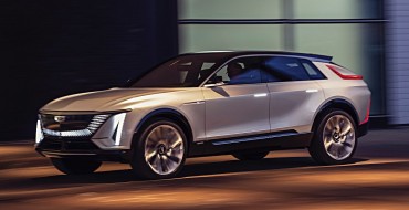 2023 Cadillac LYRIQ Revealed