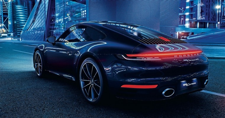 How Porsche Uses Gaming Tech to Develop Cars