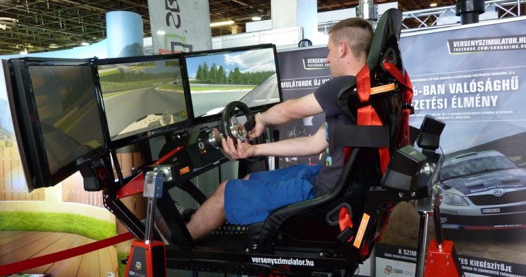 The Sim Racing Olympics Are Really Happening