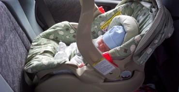 Car Seat Stages As Your Child Grows