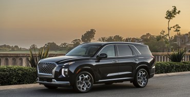 2021 Hyundai Palisade Overview