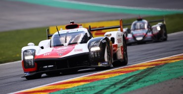 Toyota Wins First Endurance Race of Hypercar Era