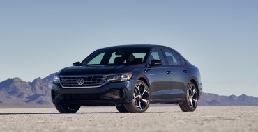 Volkswagen Passat Wins KBB 5-Year Cost to Own Award