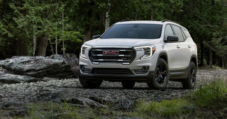 2022 GMC Terrain Trims Will Arrive in 3 Stages