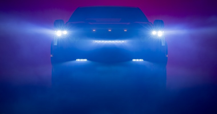 Toyota Teases Next-Gen Tundra