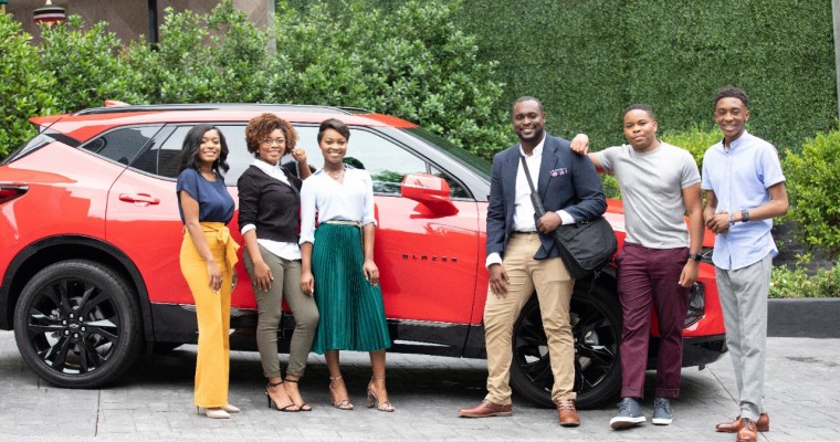 Chevy Expands Discover the Unexpected Fellowship Program