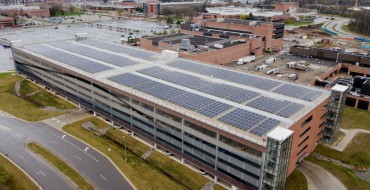 Ford, DTE Energy Team Up for Michigan Solar Array