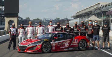 Honda Launches Esports GT3 Driver Academy