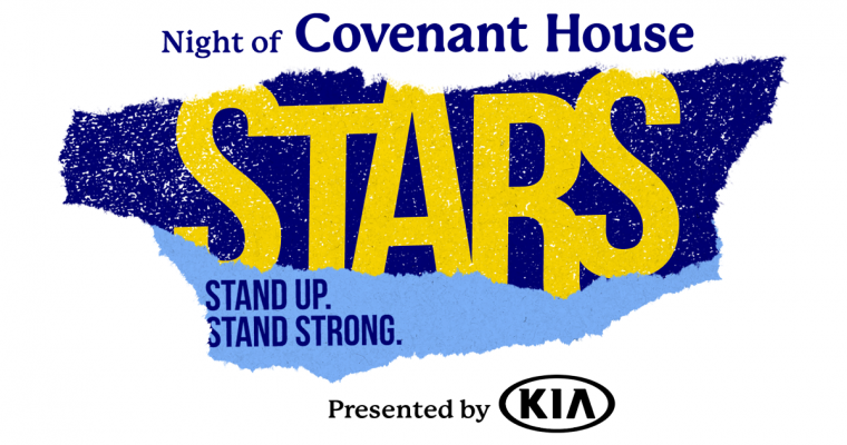 Kia Donates $250K for “Night of Covenant House Stars” Event