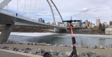 Ford’s Spin Scooter Service Launches in Canada