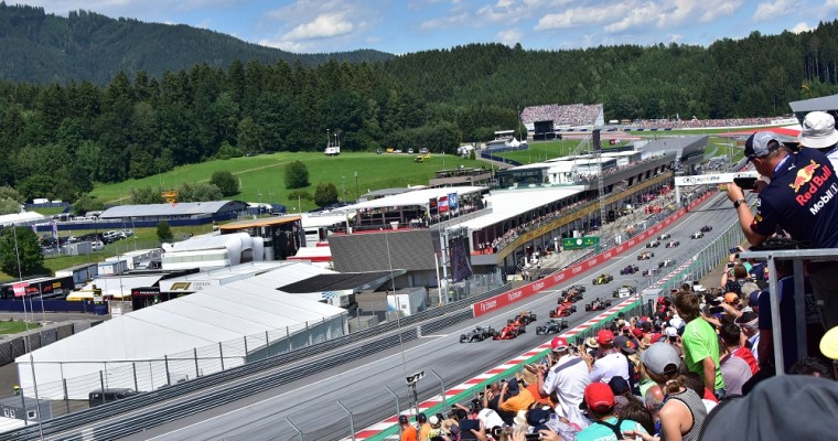 F1: Turkish Grand Prix is Out, Replaced by 2nd Austrian GP