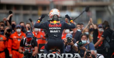 Max Verstappen Wins Monaco Grand Prix, Leads Championship