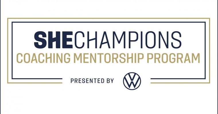 VW Teams Up With U.S. Soccer for SheChampions Program