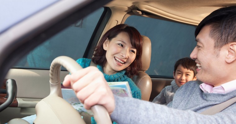 4 Ways to Be a Better Passenger