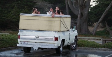 Can You Turn Your Truck Bed Into a Swimming Pool?