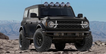 Fair Lane Estate Raffling Off 2021 Ford Bronco RTR