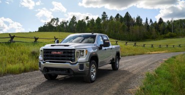 2021 GMC Sierra 2500HD Overview