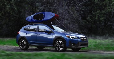 Autotrader Names 2021 Crosstrek a Top Choice for College Grads