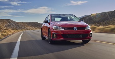 VW Golf GTI is the Best Hatchback on Good Housekeeping List