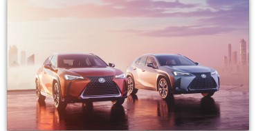 2021 Lexus UX Overview