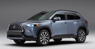 2022 Toyota Corolla Cross Confirmed, Hybrid Coming Later