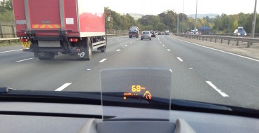 How Do Head-Up Displays Work?