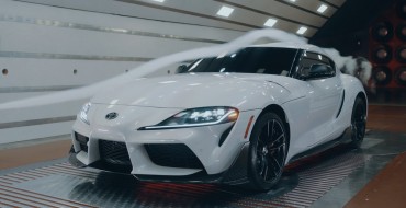 2022 Toyota GR Supra Arrives with Limited Carbon Fiber Edition