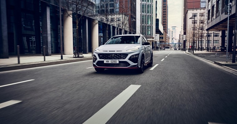 The New Hyundai Kona N ‘Hot SUV’: 3 Things You Should Know