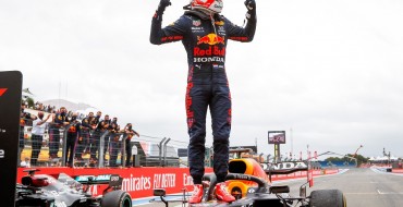 Max Verstappen Storms to Electric French Grand Prix Win