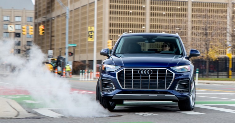 Audi Q2 Sales Skyrocket While YTD Sales Grow by 60%