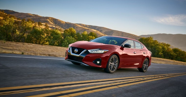 Nissan Maxima Is One of Best Cars for Young Drivers in 2021