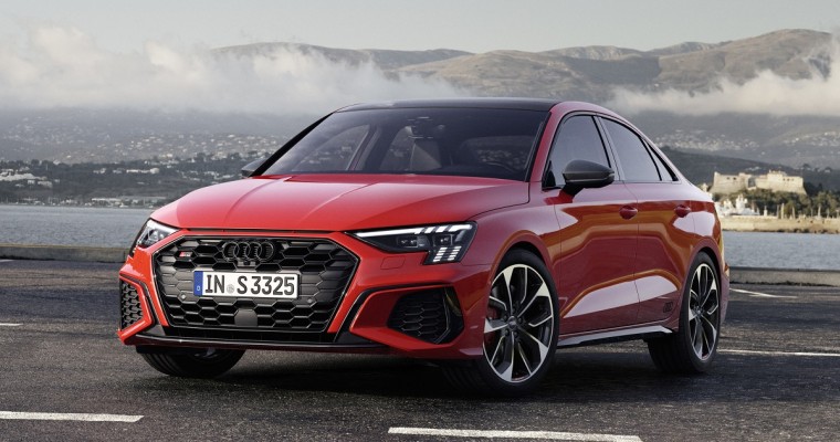 [DETAILS] 2022 Audi A3 and S3 Updates and Pricing