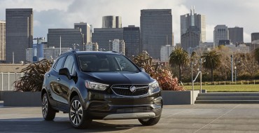 2022 Buick Encore Overview