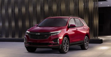 History of the Chevrolet Equinox