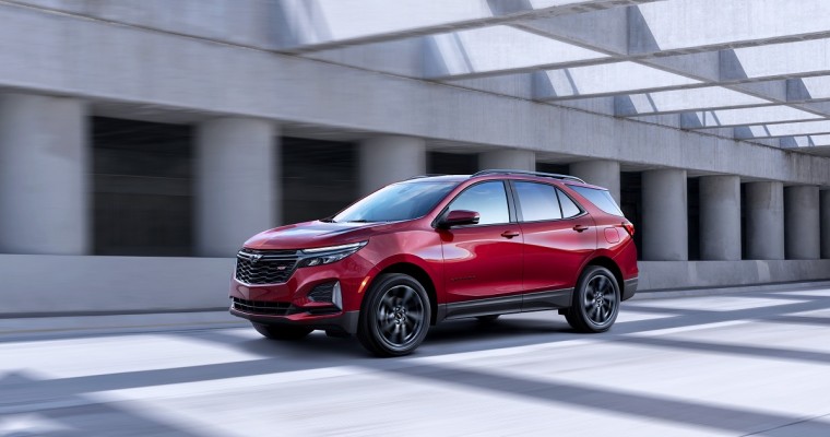 Guide to Chevrolet Equinox Packages