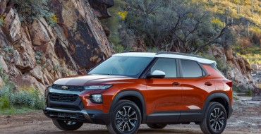 IIHS Rates 2022 Chevy Trailblazer a Top Safety Pick+