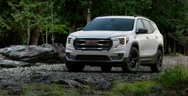 2022 GMC Terrain Overview