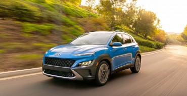 2022 Hyundai Kona Overview