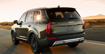 Kia Telluride Makes KBB Best Family Cars of 2022 List