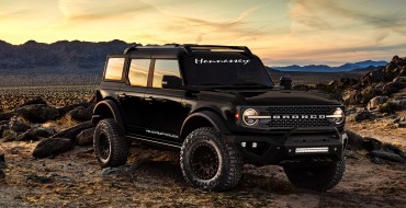 What Warthog? Hennessey Gives the Bronco the VelociRaptor Treatment