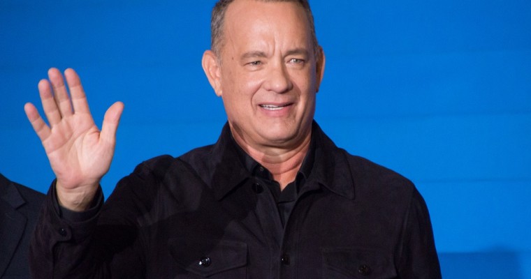 Tom Hanks Sells Trailer He Used for 24 Years